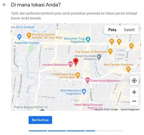 Cara Membuat Google Map Tempat Usaha